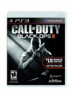 🎮 playstation 3 call of duty: black ops ii with revolution map pack logo