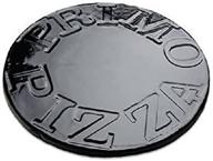 🍕 примо 338 глазурованный каменный для выпечки пиццы из порцеляновой плиты для primo oval xl или гриля kamado логотип