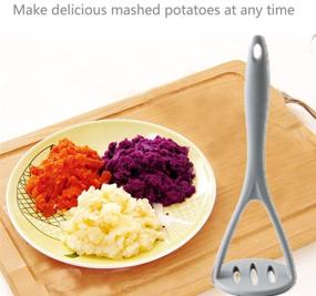 img 3 attached to Mashed Potatoes Silicone Non Stick Cookware