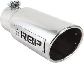 img 3 attached to RBP RBP 56003 Polished Stainless Dual Badged