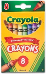 img 1 attached to Classic Color Pack Crayons Colors