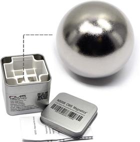 img 3 attached to 🔘 Neodymium Magnet Sphere by CMS Magnetics