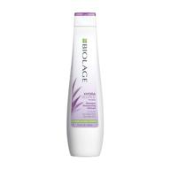 🌿 biolage hydrasource shampoo - hydrating and moisturizing for dry hair, paraben and silicone-free, vegan logo