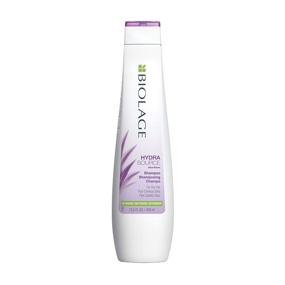 img 4 attached to 🌿 BIOLAGE Hydrasource Shampoo - Hydrating and Moisturizing for Dry Hair, Paraben and Silicone-Free, Vegan