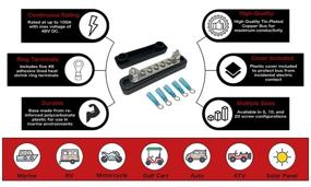 img 3 attached to Enhanced Terminal Bus 💡 Power Ground Distribution for Optimal Performance