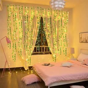 img 2 attached to Искусственные гирлянды Cocoboo Greenery Decoration