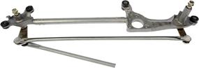 img 3 attached to Dorman 602 404 Wiper Transmission Toyota