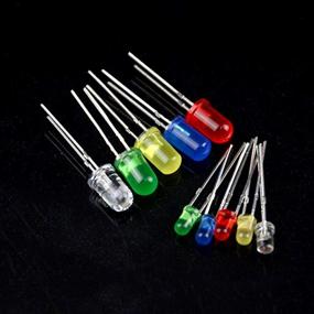 img 1 attached to XLX Emitting Assorted Electrical Components
