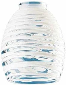 img 3 attached to Westinghouse 8131400 Glass Shade Clear