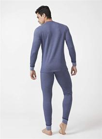 img 3 attached to DAVID ARCHY Cotton Velveteen Thermal Outdoor Recreation