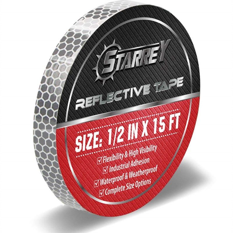 starrey reflective intensity waterproof conspicuity 로고