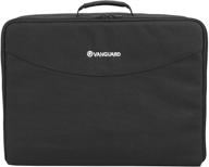 📷 vanguard divider bag 46: optimized insert & protection bag for slr/dslr camera, lenses, accessories logo