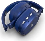 ifrogz headphones noise canceling technology packaging logo