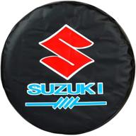 altopcar r16 suzuki sidekick spare tire cover 30&#34 logo