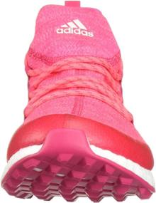 img 3 attached to Adidas Womens Pureboost Silver Metallic Sports & Fitness