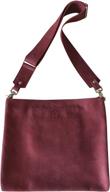 alicia dakteris crossbody cardinal handbags & wallets with removable strap logo