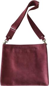 img 4 attached to ALICIA DAKTERIS Crossbody Cardinal Handbags & Wallets with Removable Strap