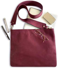 img 2 attached to ALICIA DAKTERIS Crossbody Cardinal Handbags & Wallets with Removable Strap