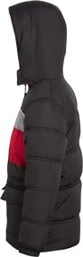 img 2 attached to IXtreme Boys Winter Jacket Repellent Boys' Clothing ~ Jackets & Coats