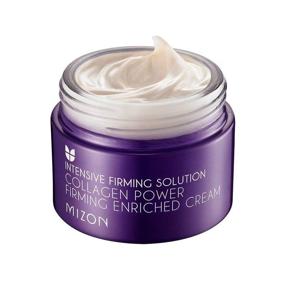 img 4 attached to 💆 Mizon Collagen Power Firming Enriched Cream - 1.69 fluid ounces