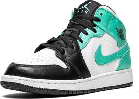 img 1 attached to 👟 Детские кроссовки Nike Jordan Igloo Tropical для девочек