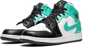 img 3 attached to 👟 Детские кроссовки Nike Jordan Igloo Tropical для девочек