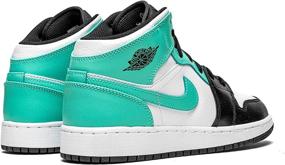 img 2 attached to 👟 Детские кроссовки Nike Jordan Igloo Tropical для девочек