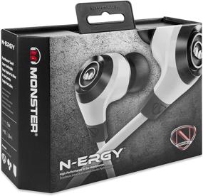 img 1 attached to Monster NCredible NErgy In-Ear Headphones Headphones