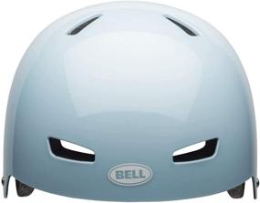 img 3 attached to BELL Ollie Skate Helmet Iceberg