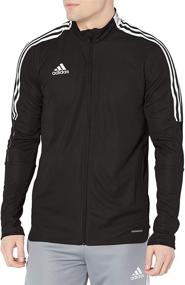 img 4 attached to 🧥 Куртка для тренировки adidas Tiro 21 для мужчин