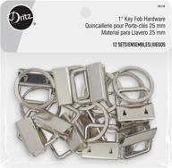 dritz hardware1in nickel ring accessories logo
