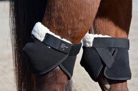img 3 attached to 👍 Review: Intrepid International Hock Shield Ultra Protector - Top-Rated Hock Protection for Maximum Safety