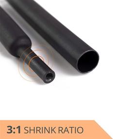 img 2 attached to Wirefy 275 Heat Shrink Tubing: Efficient Cable Insulation for Professional Use