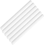 🌬️ high-quality humidifier cotton core sticks | 6 pack filter replacement wicks for usb powered humidifiers in car, office & bedroom logo