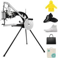 👞 beamnova leather cobbler sewing machine: heavy duty industrial hand shoe repair equipment with craft tools logo