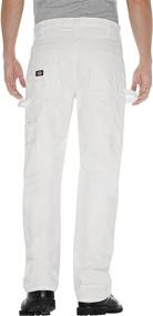 img 1 attached to 👖 Dickies 12-Ounce Double Painters White