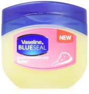 100ml vaseline blueseal baby jelly logo