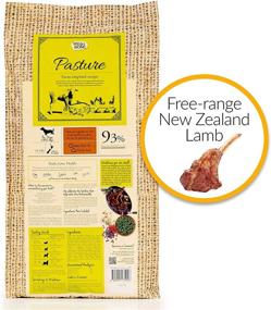 img 4 attached to 🐶 Wishbone Dry Dog Food – Grain Free New Zealand Lamb, All Life Stages – 24 lb.