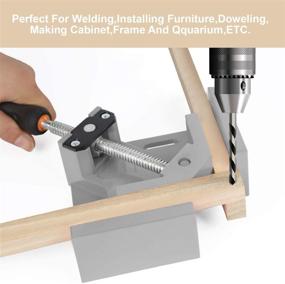 img 1 attached to 🔧 Basecent Aluminum Adjustable Woodworking Picture: Enhancing Precision and Flexibility in Woodworking Projects