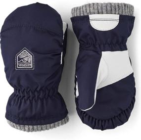 img 3 attached to Hestra Warm Mitten Kids Weather Outdoor Recreation in Outdoor Clothing