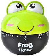 star top mechanical reminder calculagraph 60 frog green logo