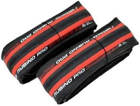 img 3 attached to Vittoria Rubino Graphene Clincher 700X25C Sports & Fitness for Cycling