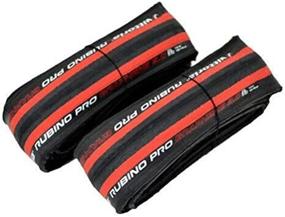 img 4 attached to Vittoria Rubino Graphene Clincher 700X25C Sports & Fitness for Cycling