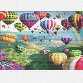 img 3 attached to Diamond Painting Rhinestone Embroidery 15 7X11 8In Painting, Drawing & Art Supplies