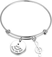 throwing bracelet broadway inspired hamilton logo