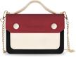 womens crossbody removable shoulder handbag women's handbags & wallets logo