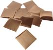 rmp stamping blanks square copper beading & jewelry making logo