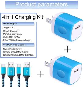 img 3 attached to Single Charger Charging Google Samsung