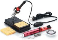 🔌 enhanced 20-watt soldering iron by radioshack логотип