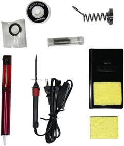 img 1 attached to 🔌 Enhanced 20-Watt Soldering Iron by RadioShack